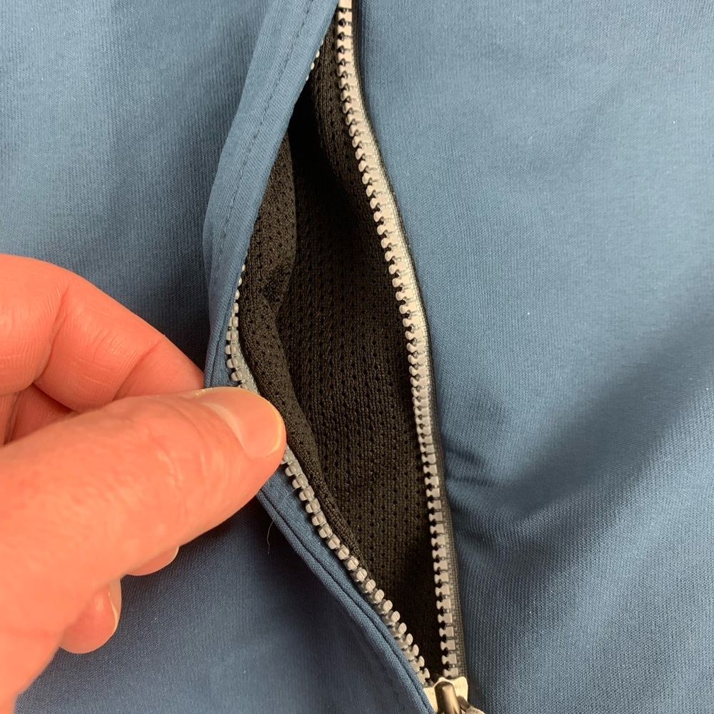 Peter Millar Blue Lightweight Jacket - Picture 3 of 7